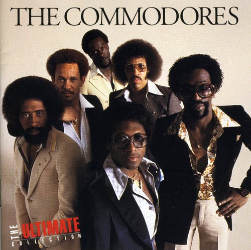 Commodores - Ultimate Collection