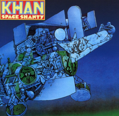 Khan - Space Shanty