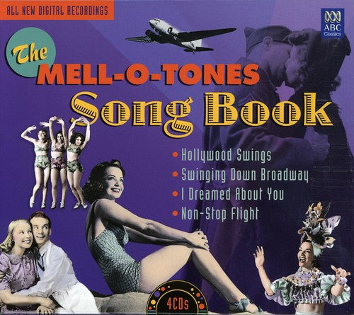 Mell O Tones - Mell-O-Tones Song Book
