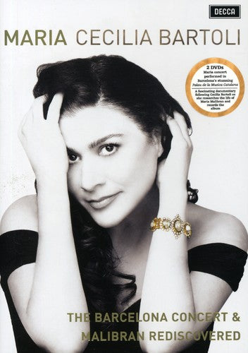 Cecilia Bartoli: Maria
