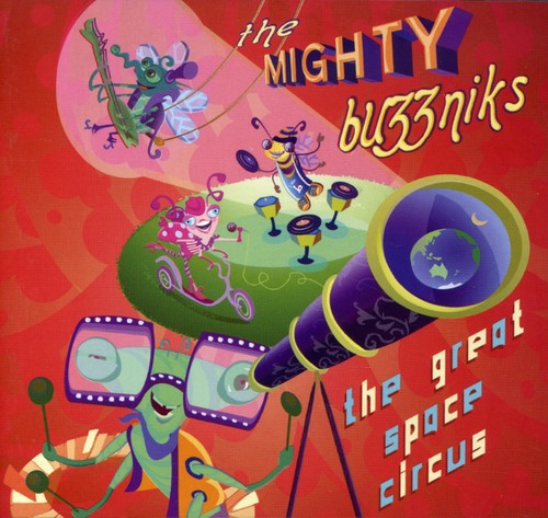 Mighty Buzznicks - Mighty Buzznicks