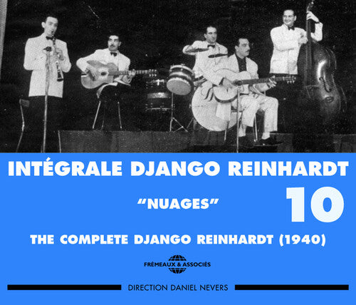 Django Reinhardt - Vol. 10-Nuages 1940
