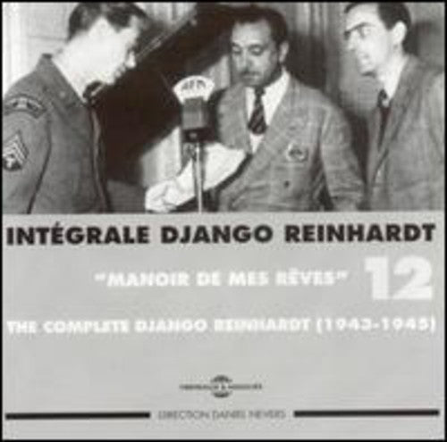 Django Reinhardt - Vol. 12-1943-1945