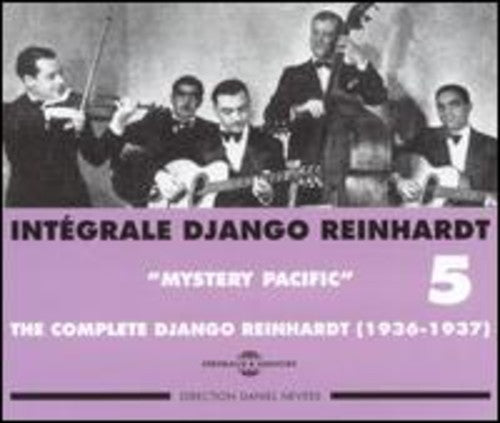 Django Reinhardt - Vol. 5-1936-1937