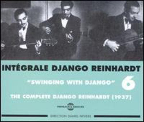 Django Reinhardt - Vol. 6-1937