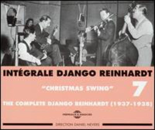 Django Reinhardt - Vol. 7-1937-1938