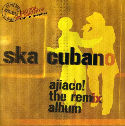 Ska Cubano - Ajiaco Remix Album