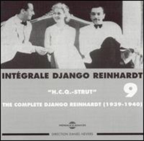 Django Reinhardt - Vol. 9-1939-1940