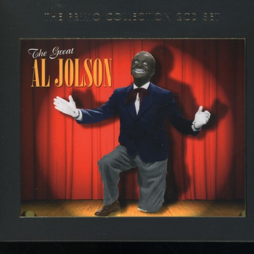Al Jolson - Great Al Jolson