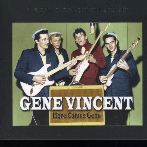 Gene Vincent - Here Comes Gene