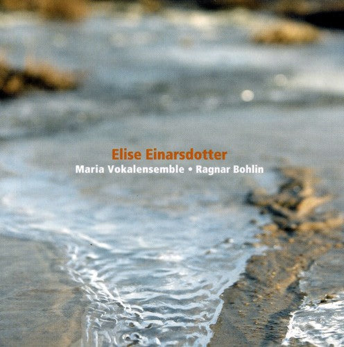 Einarsdotter/ Maria Vokalensemble - Shimmer