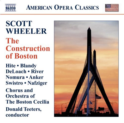 Wheeler/ Blandy/ Boston Cecilia/ Teeters - Construction of Boston