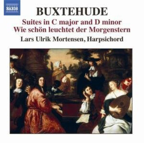 Lars Ulrik Mortensen - Harpsichord Music 1