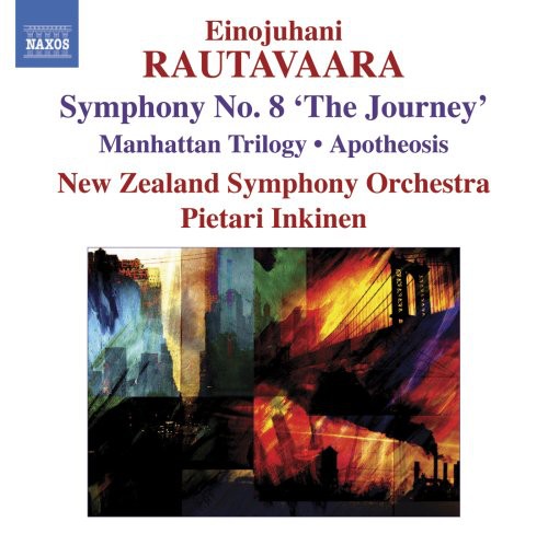 Inkinen - Symphony 8 / Manhattan Trilogy / Apotheosis