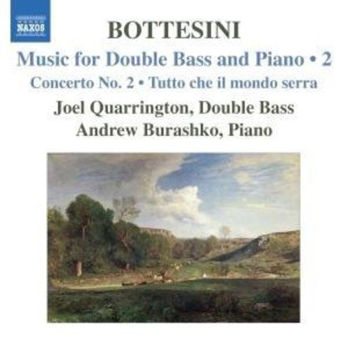 Joel Quarrington - Music for Double Bass & Piano 2