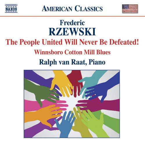 Rzewski/ Raat - People United Will Never Be Defeated Winnsboro