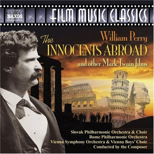 Perry/ Slovak & Romeo Po/ Vienna So/ Perry - Innocents Abroad
