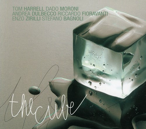 Tom Harrell / Dado Moroni - Cube