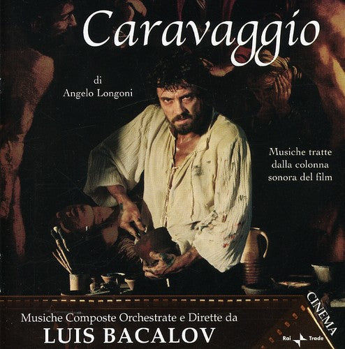Louis Bacalov - Caravaggio