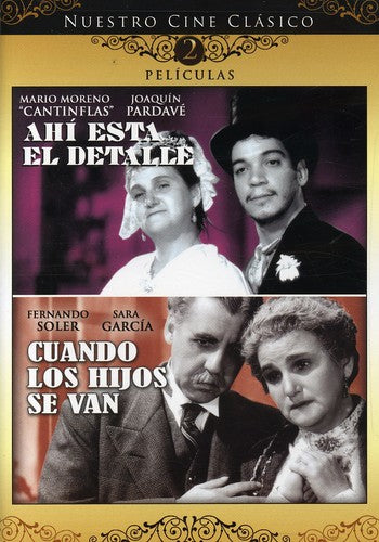 Ahi Esta El Detalle & Cuando los Hijos Se Van