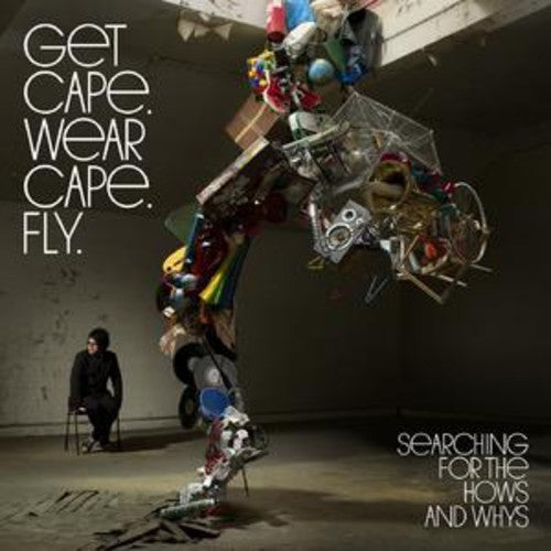 Get Cape Wear Cape Fly - Searching for the Hows & Whys