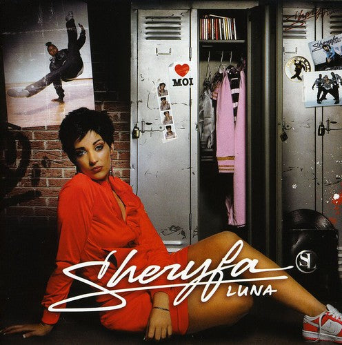 Sheryfa Luna - Luna Sheryfa