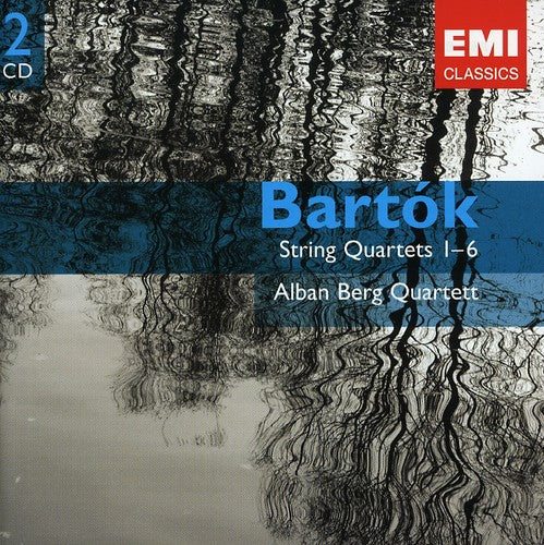 Bartok/ Alban Berg Quartett - Bartok: String Quartets