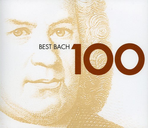 Best Bach 100/ Various - Best Bach 100