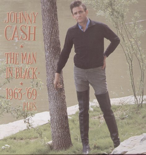 Johnny Cash - Man In Black (1963-69)