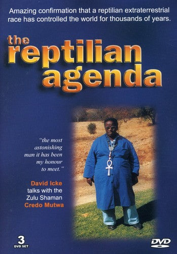 David Icke: The Reptilian Agenda