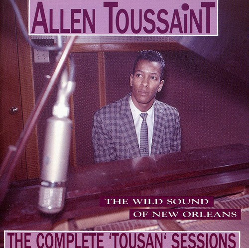 Allen Toussaint - The Wild Sound Of New Orleans