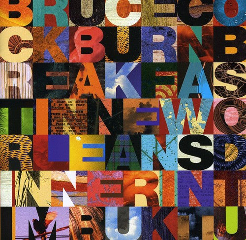 Bruce Cockburn - Breakfast in New Orleans Dinner in Timbuktu