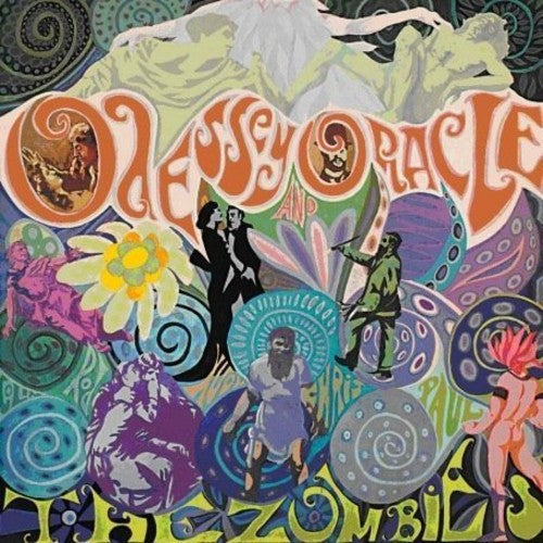 The Zombies - Odessey & Oracle