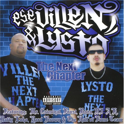 Ese Villen/ Lysto - Next Chapter