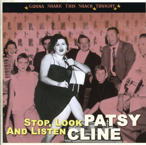 Patsy Cline - Look &