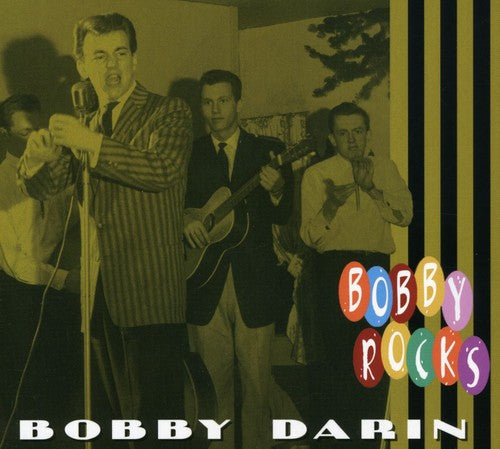 Bobby Darin - Rocks