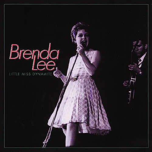 Brenda Lee - Little Miss Dynamite