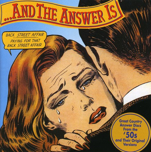 And the Answer Is...Great Answer 1/ Various - Great Pop Answer Discs From 50's & 60's , Vol. 1