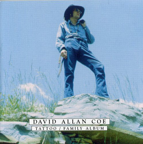 David Coe Allan - Album