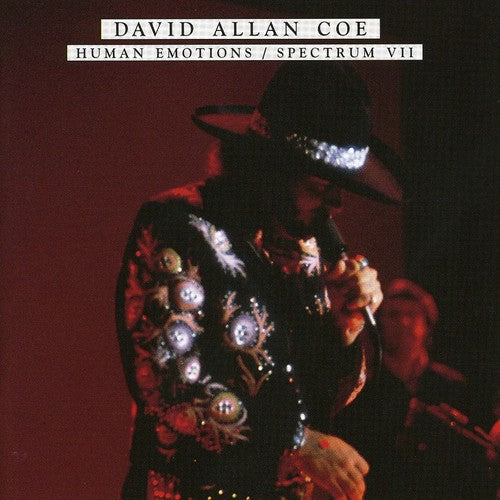 David Coe Allan - Human Emotions/Spectrum Vii
