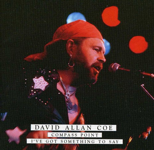 David Coe Allan - Compass Got To Say