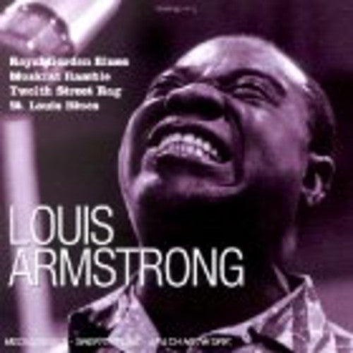 Louis Armstrong - Essential Jazz