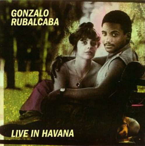 Gonzalo Rubalcaba - Live in Havana