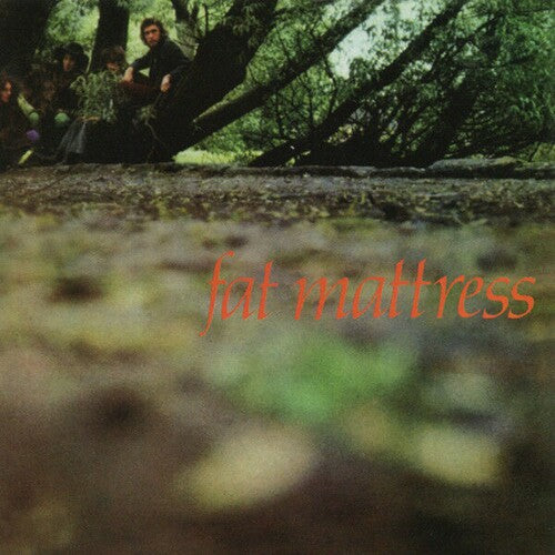 Fat Mattress - Fat Mattress