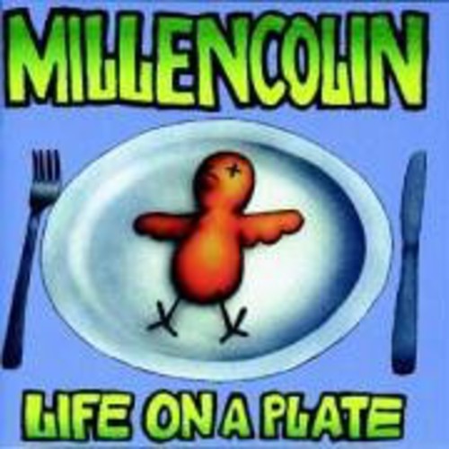 Millencolin - Life on a Plate