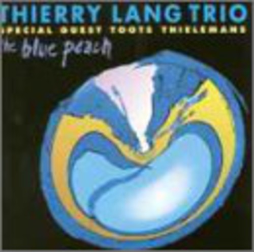 Thierry Lang - Blue Peach