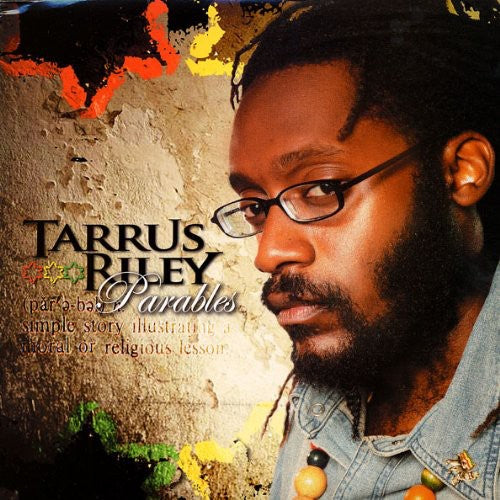 Tarrus Riley - Parables
