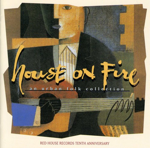 Various - House on Fire: Urban Folk Collection / Various