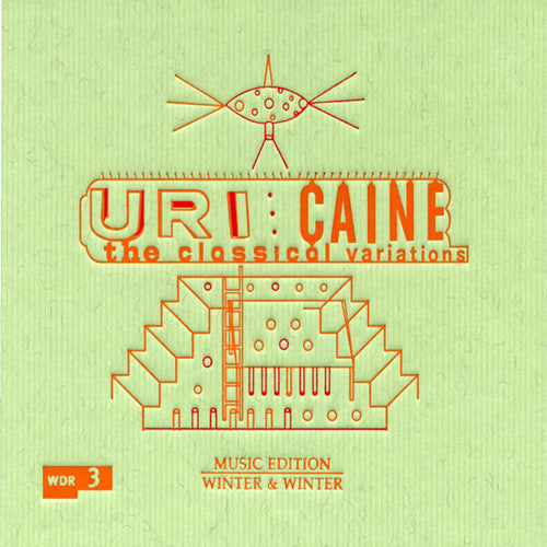 Uri Caine - Classical Variations