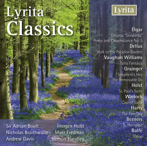 Lyrita Classics/ Various - Lyrita Classics / Various